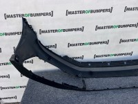 VW Passat R Line Gte B8 Lift 2020-2024 Front Bumper 4 Pdc No Jets Genuine [v438]
