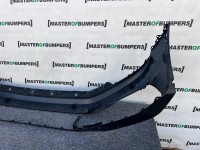 VW Passat R Line Gte B8 Lift 2020-2024 Front Bumper 4 Pdc No Jets Genuine [v438]