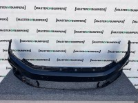 VW Passat R Line Gte B8 Lift 2020-2024 Front Bumper 4 Pdc No Jets Genuine [v438]