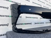 VW Passat R Line Gte B8 Lift 2020-2024 Front Bumper 4 Pdc No Jets Genuine [v438]