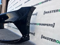 VW Passat R Line Gte B8 Lift 2020-2024 Front Bumper 4 Pdc No Jets Genuine [v438]