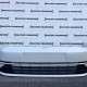 VW Golf Style Mk7.5 Lift Hatch 2017-2019 Front Bumper 4 Pdc Jets Genuine [v419]