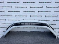 VW Golf Style Mk7.5 Lift Hatch 2017-2019 Front Bumper 4 Pdc Jets Genuine [v419]