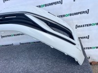 VW Golf Style Mk7.5 Lift Hatch 2017-2019 Front Bumper 4 Pdc Jets Genuine [v419]