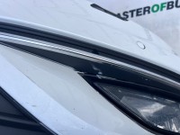 VW Golf Style Mk7.5 Lift Hatch 2017-2019 Front Bumper 4 Pdc Jets Genuine [v419]