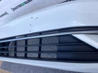 VW Golf Style Mk7.5 Lift Hatch 2017-2019 Front Bumper 4 Pdc Jets Genuine [v419]