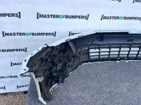 VW Golf Style Mk7.5 Lift Hatch 2017-2019 Front Bumper 4 Pdc Jets Genuine [v419]