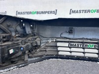 VW Golf Style Mk7.5 Lift Hatch 2017-2019 Front Bumper 4 Pdc Jets Genuine [v419]