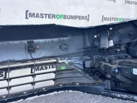 VW Golf Style Mk7.5 Lift Hatch 2017-2019 Front Bumper 4 Pdc Jets Genuine [v419]