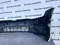 VW Golf Style Mk7.5 Lift Hatch 2017-2019 Front Bumper 4 Pdc Jets Genuine [v419]