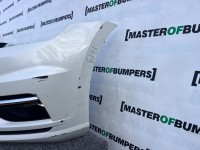 VW Golf Style Mk7.5 Lift Hatch 2017-2019 Front Bumper 4 Pdc Jets Genuine [v419]