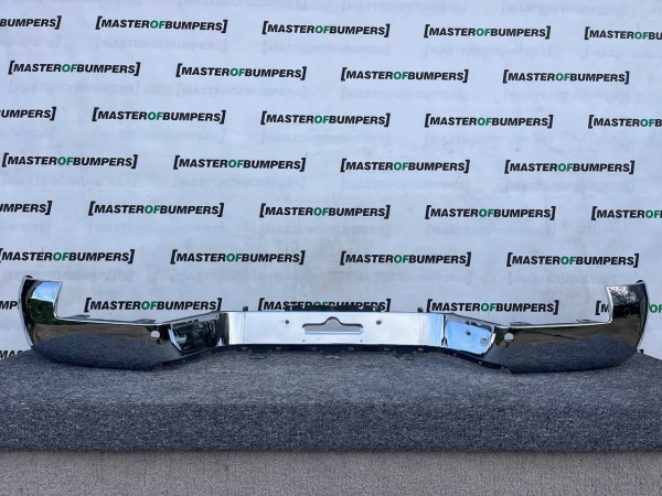 VW Amarok Highline Style Piuck Up  2011-2016 Rear Bumper 4 Pdc Genuine VW Amarok Highline Style Piuck Up  2011-2016 Rear Bumper 4 Pdc Genuine