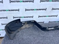 VW Amarok Highline Style Piuck Up 2011-2016 Rear Bumper 4 Pdc Genuine VW Amarok Highline Style Piuck Up 2011-2016 Rear Bumper 4 Pdc Genuine