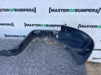 VW Amarok Highline Style Piuck Up 2011-2016 Rear Bumper 4 Pdc Genuine VW Amarok Highline Style Piuck Up 2011-2016 Rear Bumper 4 Pdc Genuine