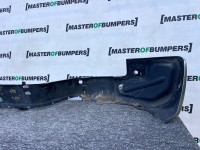 VW Amarok Highline Style Piuck Up 2011-2016 Rear Bumper 4 Pdc Genuine VW Amarok Highline Style Piuck Up 2011-2016 Rear Bumper 4 Pdc Genuine