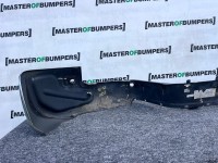 VW Amarok Highline Style Piuck Up 2011-2016 Rear Bumper 4 Pdc Genuine VW Amarok Highline Style Piuck Up 2011-2016 Rear Bumper 4 Pdc Genuine