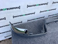 VW Amarok Highline Style Piuck Up 2011-2016 Rear Bumper 4 Pdc Genuine VW Amarok Highline Style Piuck Up 2011-2016 Rear Bumper 4 Pdc Genuine