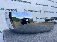 VW Amarok Highline Style Piuck Up 2011-2016 Rear Bumper 4 Pdc Genuine VW Amarok Highline Style Piuck Up 2011-2016 Rear Bumper 4 Pdc Genuine