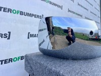 VW Amarok Highline Style Piuck Up 2011-2016 Rear Bumper 4 Pdc Genuine VW Amarok Highline Style Piuck Up 2011-2016 Rear Bumper 4 Pdc Genuine