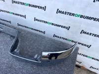 VW Amarok Highline Style Piuck Up 2011-2016 Rear Bumper 4 Pdc Genuine VW Amarok Highline Style Piuck Up 2011-2016 Rear Bumper 4 Pdc Genuine