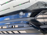 VW Touareg Sel Tdi V6 Mk3 2019-2023 Front Bumper 6 Pdc +jets Genuine [v908]