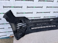 VW Touareg Sel Tdi V6 Mk3 2019-2023 Front Bumper 6 Pdc +jets Genuine [v908]