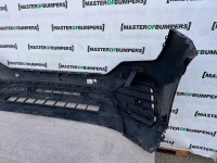 VW Touareg Sel Tdi V6 Mk3 2019-2023 Front Bumper 6 Pdc +jets Genuine [v908]