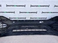 VW Touareg Sel Tdi V6 Mk3 2019-2023 Front Bumper 6 Pdc +jets Genuine [v908]