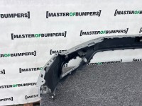 VW Tiguan Se 5na Mk2 2016-2019 Front Bumper Pdc +jets Genuine [v457]