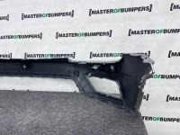 VW Tiguan Se 5na Mk2 2016-2019 Front Bumper Pdc +jets Genuine [v457]