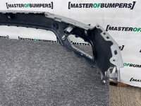 VW Tiguan Se 5na Mk2 2016-2019 Front Bumper Pdc +jets Genuine [v457]