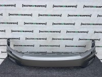 VW Tiguan Se 5na Mk2 2016-2019 Front Bumper Pdc +jets Genuine [v457]