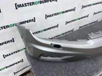 VW Tiguan Se 5na Mk2 2016-2019 Front Bumper Pdc +jets Genuine [v457]