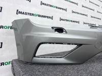 VW Tiguan Se 5na Mk2 2016-2019 Front Bumper Pdc +jets Genuine [v457]