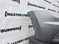 VW Tiguan Se 5na Mk2 2016-2019 Front Bumper Pdc +jets Genuine [v457]