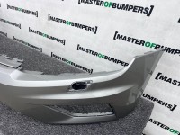 VW Tiguan Se 5na Mk2 2016-2019 Front Bumper Pdc +jets Genuine [v457]