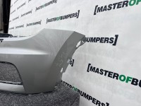 VW Tiguan Se 5na Mk2 2016-2019 Front Bumper Pdc +jets Genuine [v457]