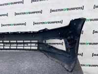 VW Passat Sel Evo B8 Lift 2020-2024 Front Bumper 4 Pdc No Jets Genuine [v465]