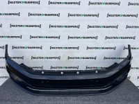VW Passat Sel Evo B8 Lift 2020-2024 Front Bumper 4 Pdc No Jets Genuine [v465]