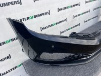 VW Passat Sel Evo B8 Lift 2020-2024 Front Bumper 4 Pdc No Jets Genuine [v465]