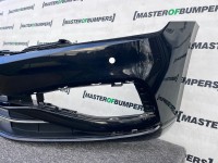 VW Passat Sel Evo B8 Lift 2020-2024 Front Bumper 4 Pdc No Jets Genuine [v465]