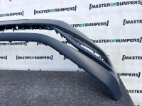 VW Golf Style Mk7.5 Lift Hatch 2017-2019 Front Bumper No Pdc Genuine [v483]