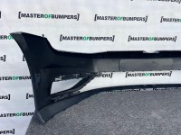 VW Golf Style Mk7.5 Lift Hatch 2017-2019 Front Bumper No Pdc Genuine [v483]