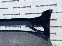 VW Golf Style Mk7.5 Lift Hatch 2017-2019 Front Bumper No Pdc Genuine [v483]