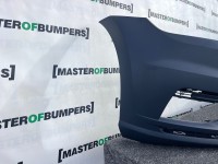 VW Golf Style Mk7.5 Lift Hatch 2017-2019 Front Bumper No Pdc Genuine [v483]