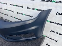 VW Golf Style Mk7.5 Lift Hatch 2017-2019 Front Bumper No Pdc Genuine [v483]