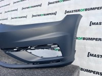 VW Golf Style Mk7.5 Lift Hatch 2017-2019 Front Bumper No Pdc Genuine [v483]