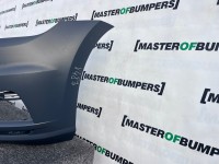 VW Golf Style Mk7.5 Lift Hatch 2017-2019 Front Bumper No Pdc Genuine [v483]