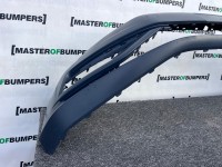 VW Golf Style Mk7.5 Lift Hatch 2017-2019 Front Bumper No Pdc Genuine [v483]