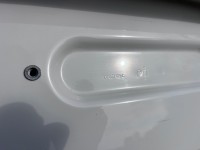 VW Transporter Caravelle Multivan T6 T6.1 2016-2021 Tailgate Bare Genuine 1